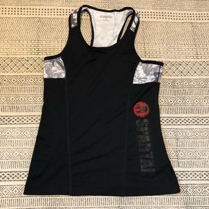 Spartan Race Moisture Wicking Tank